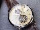 Perfect Replica Piaget Tourbillon White Dial Yellow Gold Bezel Watch (5)_th.jpg